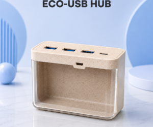 ECO USB HUB SR-666