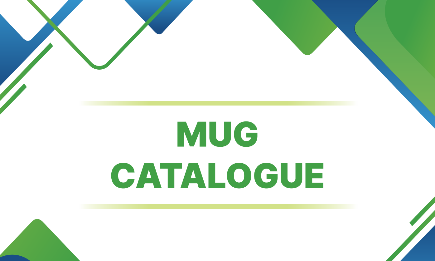Mug Catalog