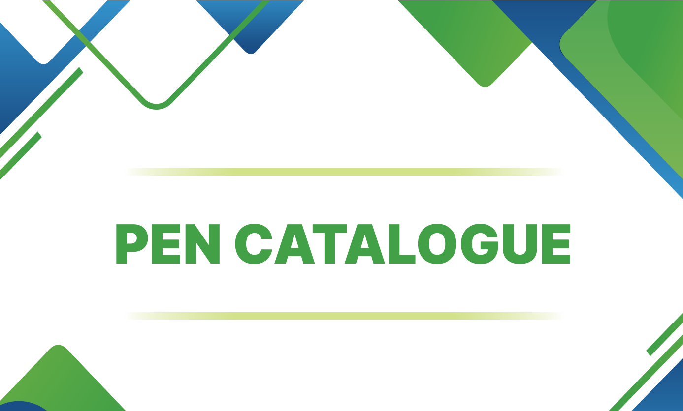 Pen Catalog